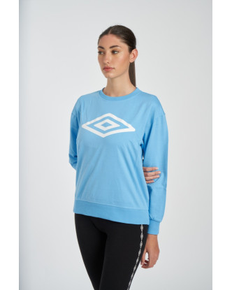 SUDADERA UMBRO PERSEUS AZUL